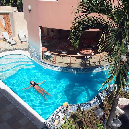 Eco Hotel Katarma Puerto Baquerizo Moreno Eksteriør billede