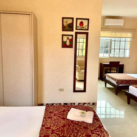 Eco Hotel Katarma Puerto Baquerizo Moreno Eksteriør billede