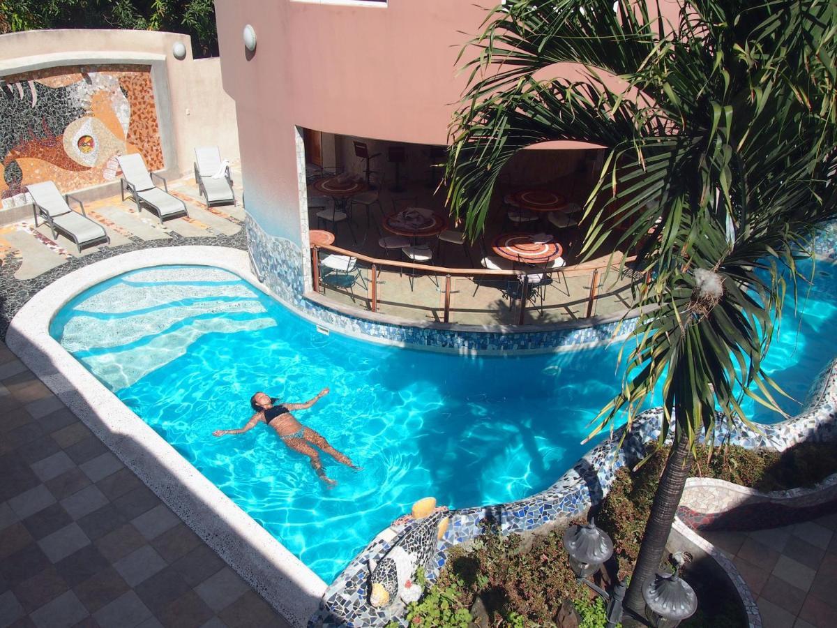 Eco Hotel Katarma Puerto Baquerizo Moreno Eksteriør billede