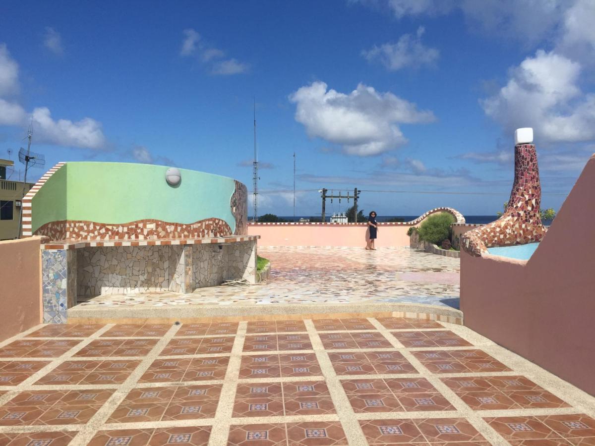 Eco Hotel Katarma Puerto Baquerizo Moreno Eksteriør billede