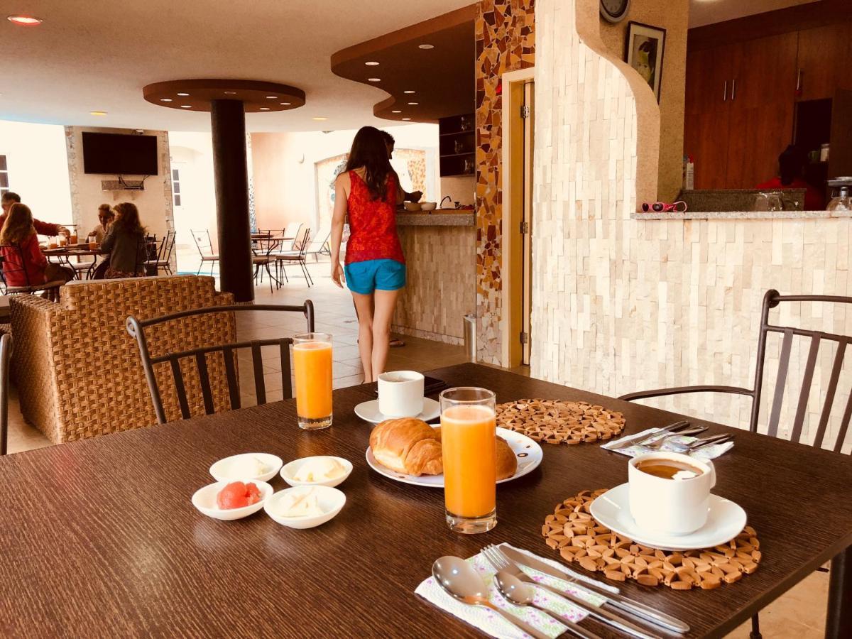 Eco Hotel Katarma Puerto Baquerizo Moreno Eksteriør billede