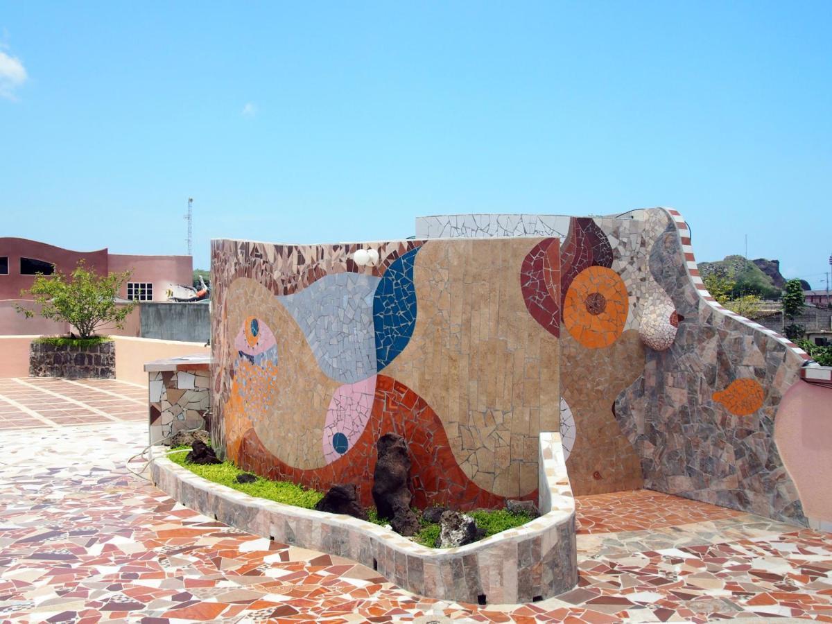 Eco Hotel Katarma Puerto Baquerizo Moreno Eksteriør billede