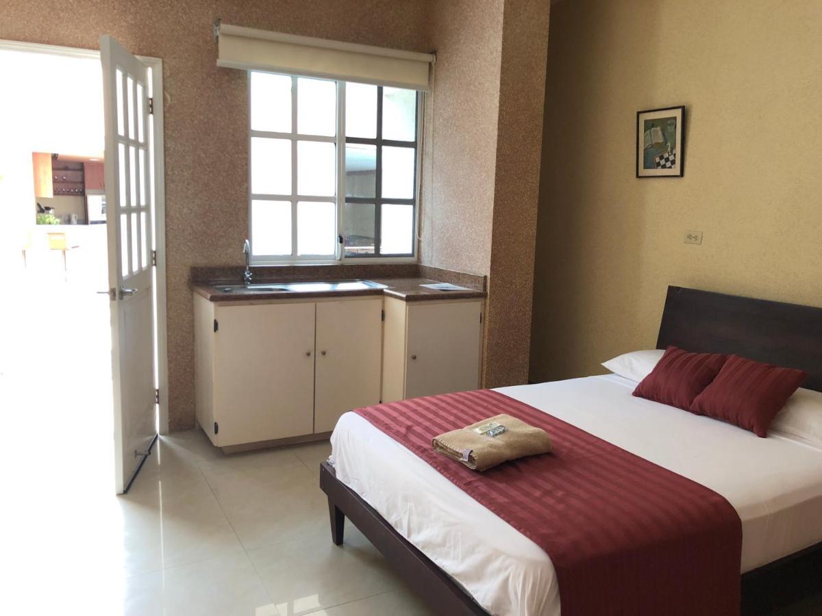 Eco Hotel Katarma Puerto Baquerizo Moreno Eksteriør billede