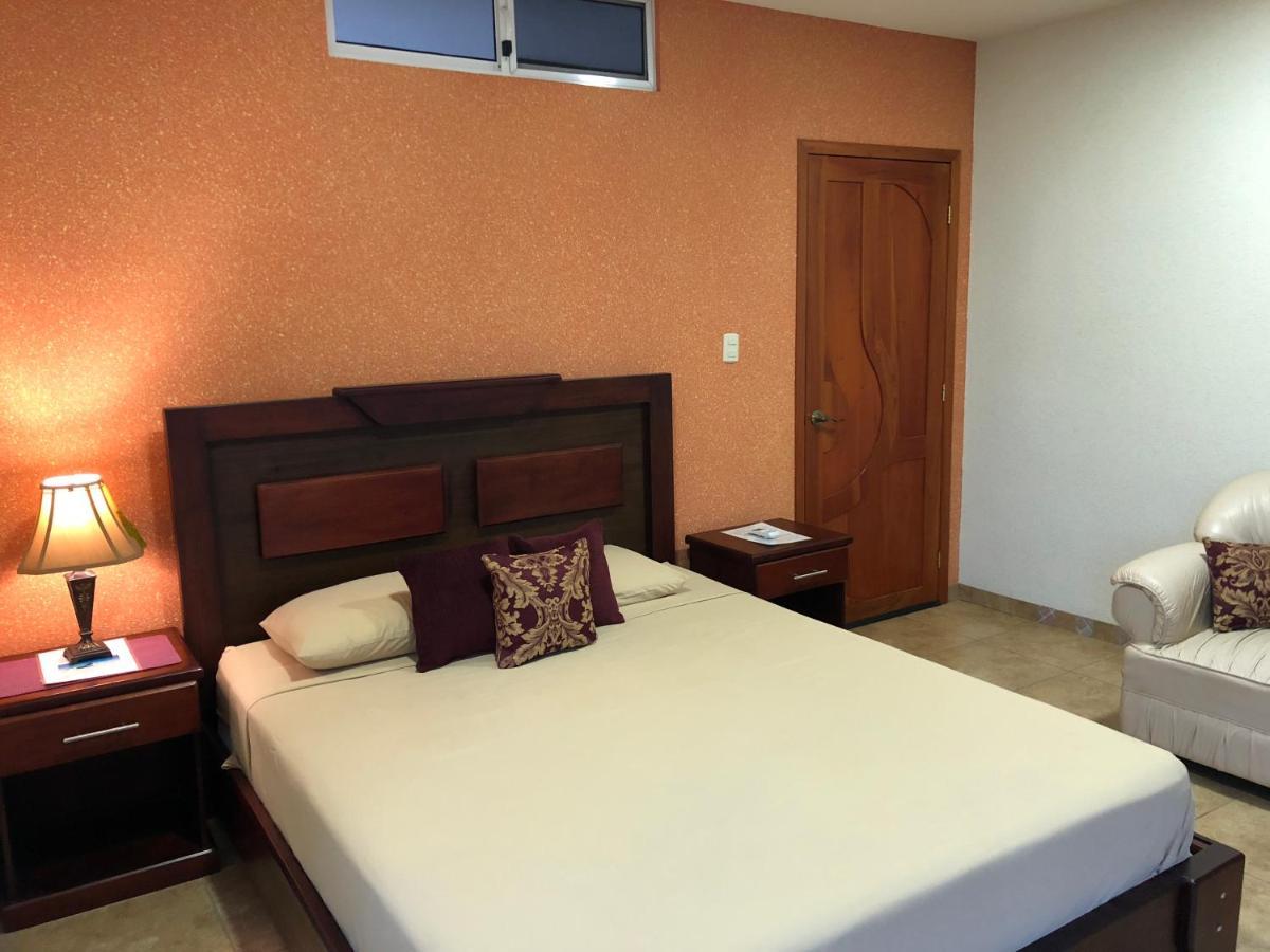 Eco Hotel Katarma Puerto Baquerizo Moreno Eksteriør billede