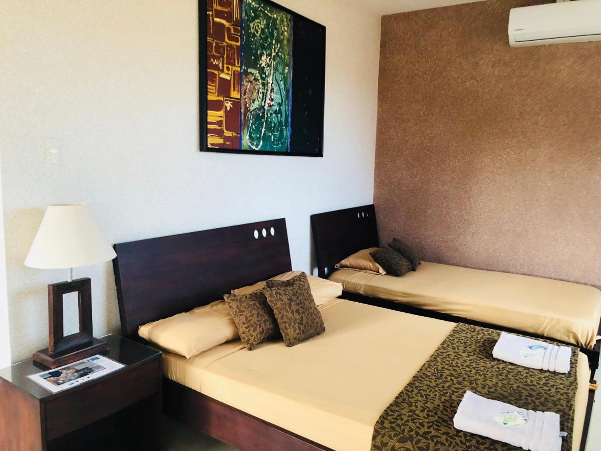 Eco Hotel Katarma Puerto Baquerizo Moreno Eksteriør billede