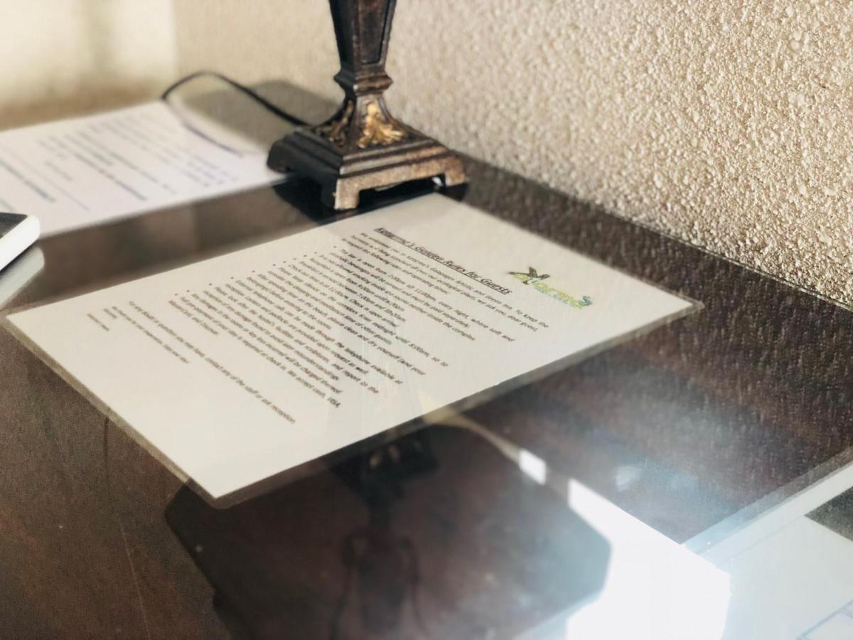 Eco Hotel Katarma Puerto Baquerizo Moreno Eksteriør billede