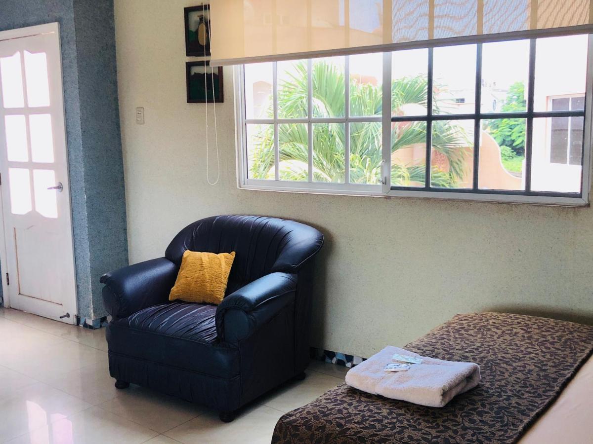 Eco Hotel Katarma Puerto Baquerizo Moreno Eksteriør billede