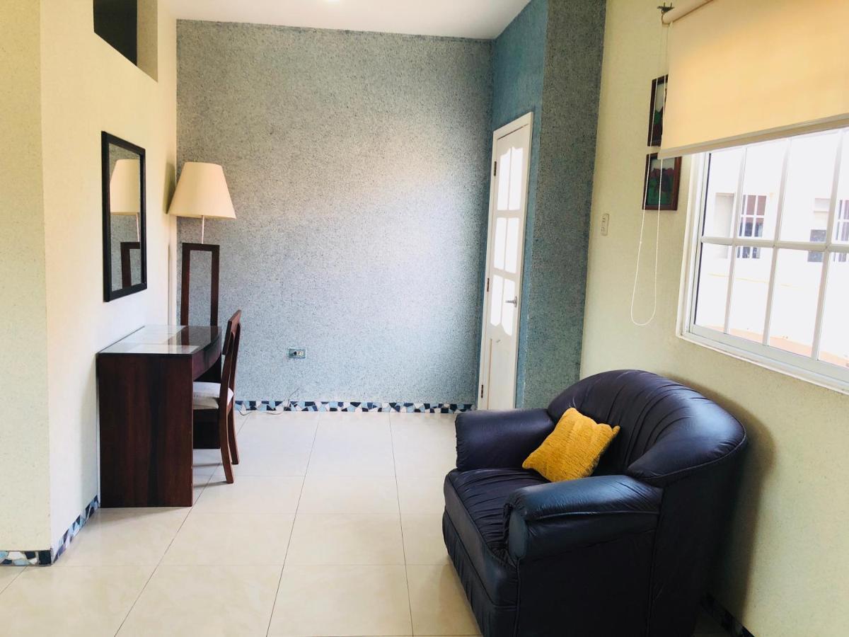 Eco Hotel Katarma Puerto Baquerizo Moreno Eksteriør billede