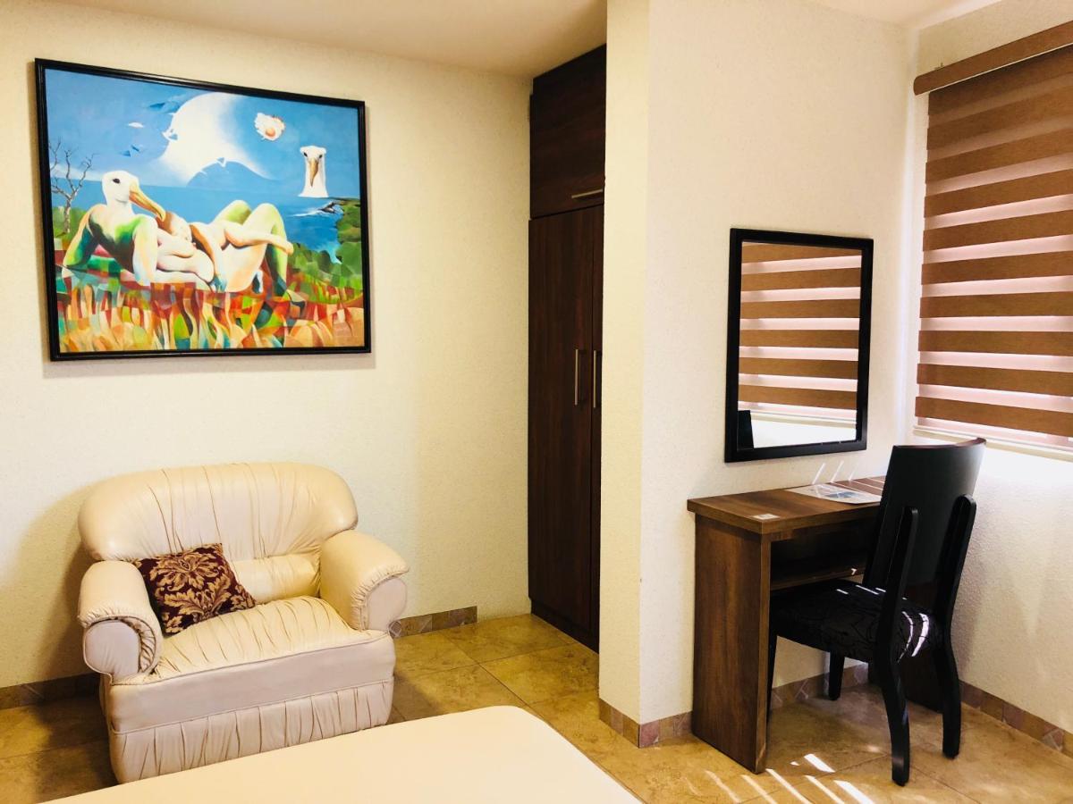 Eco Hotel Katarma Puerto Baquerizo Moreno Eksteriør billede
