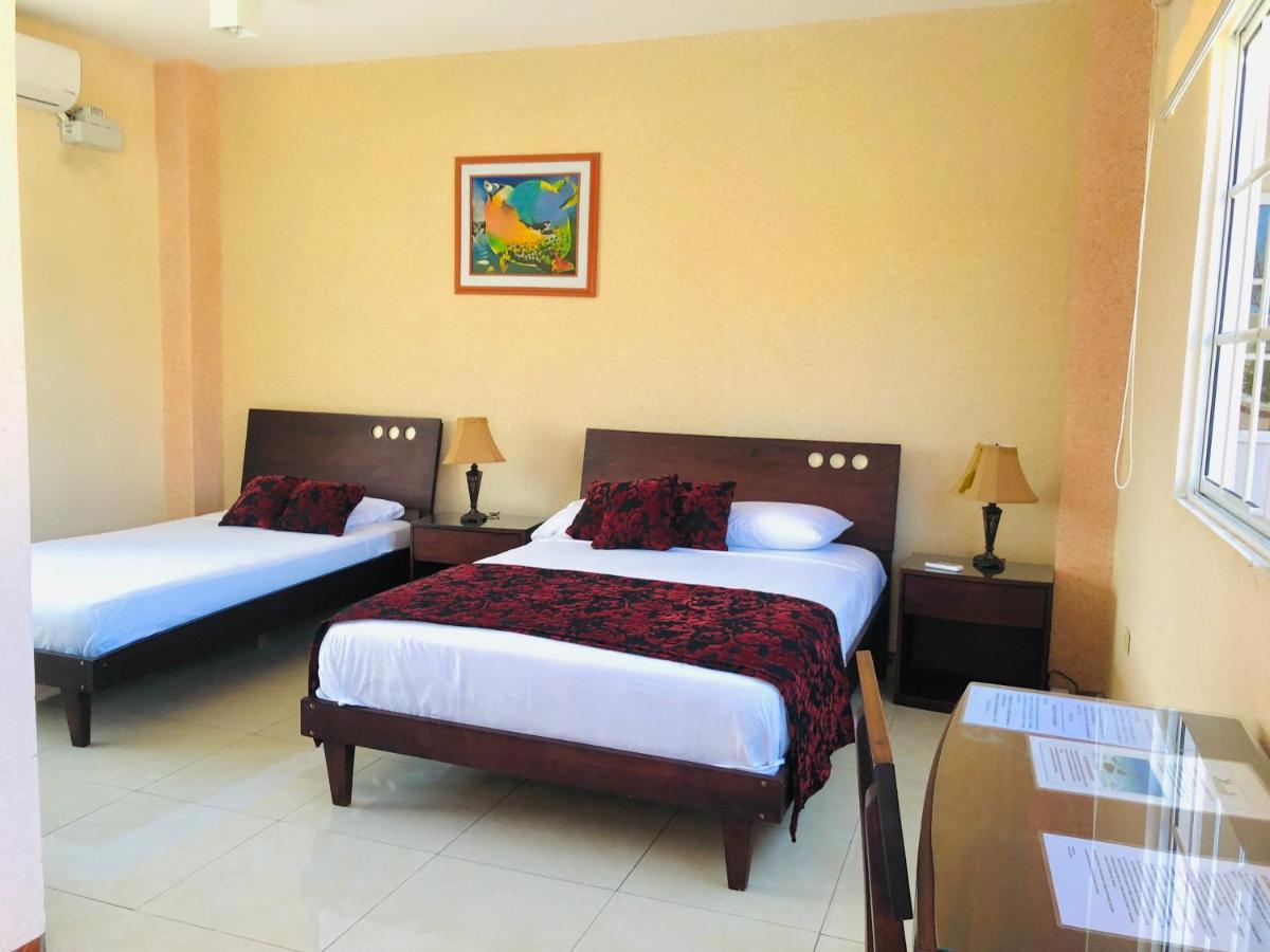 Eco Hotel Katarma Puerto Baquerizo Moreno Eksteriør billede