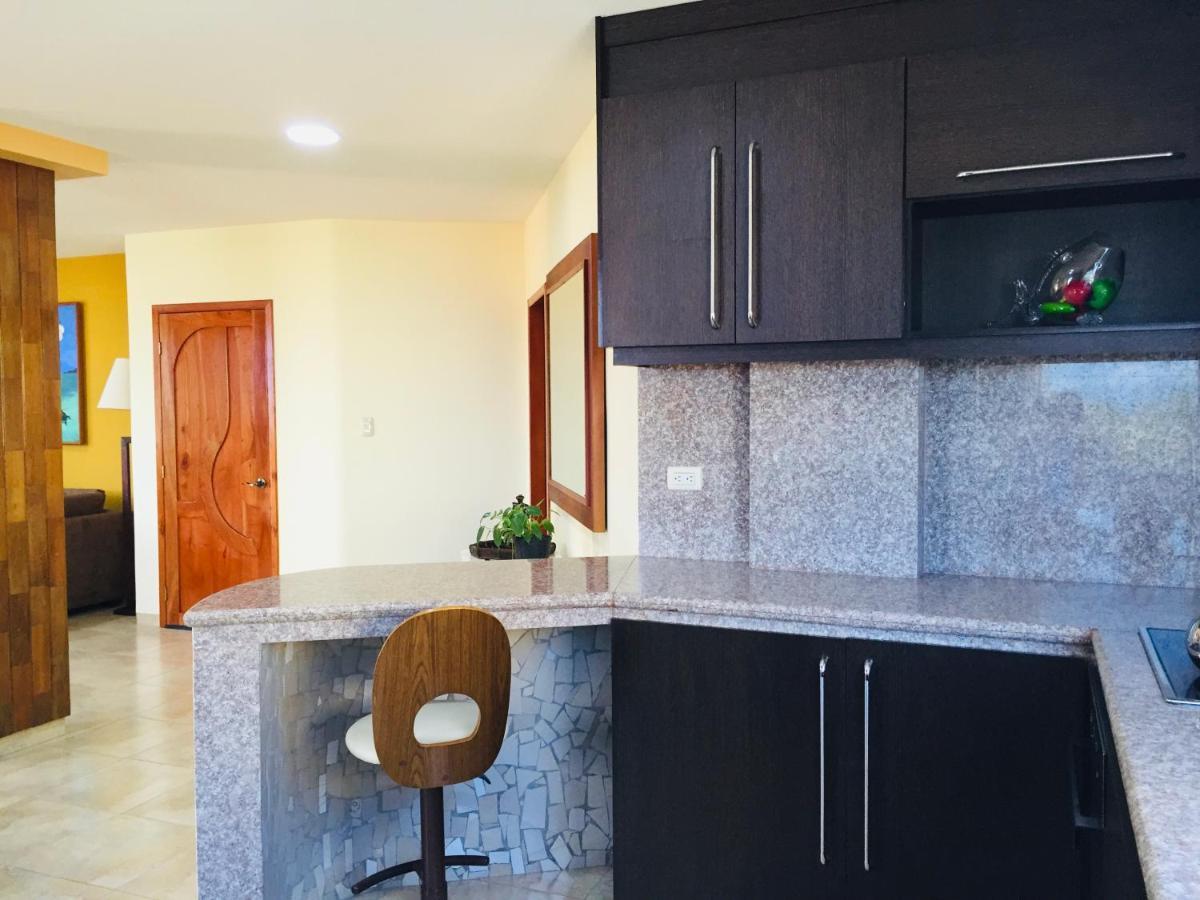 Eco Hotel Katarma Puerto Baquerizo Moreno Eksteriør billede
