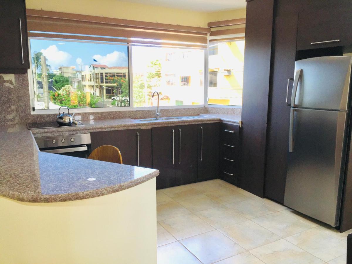 Eco Hotel Katarma Puerto Baquerizo Moreno Eksteriør billede