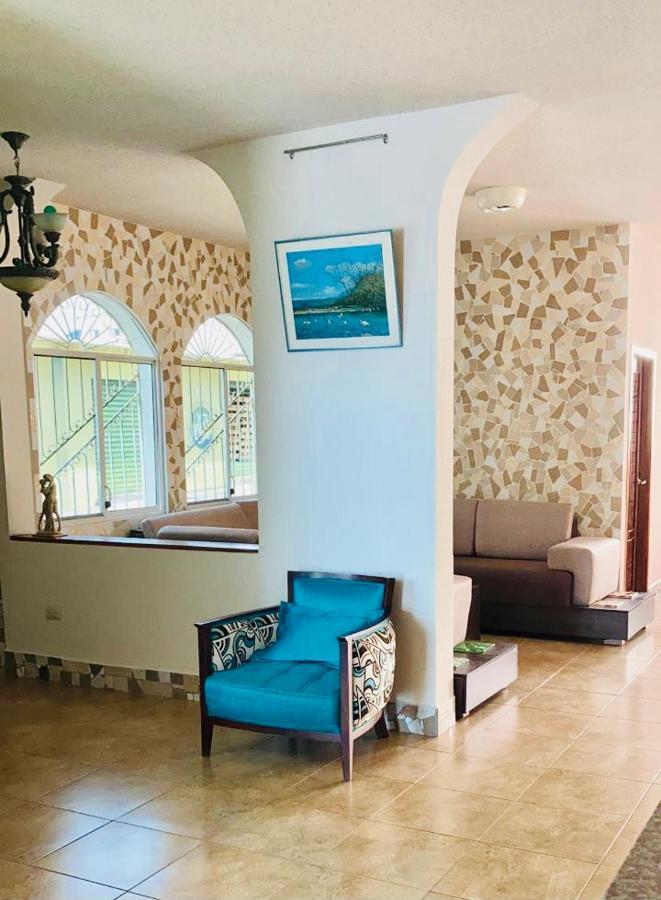 Eco Hotel Katarma Puerto Baquerizo Moreno Eksteriør billede
