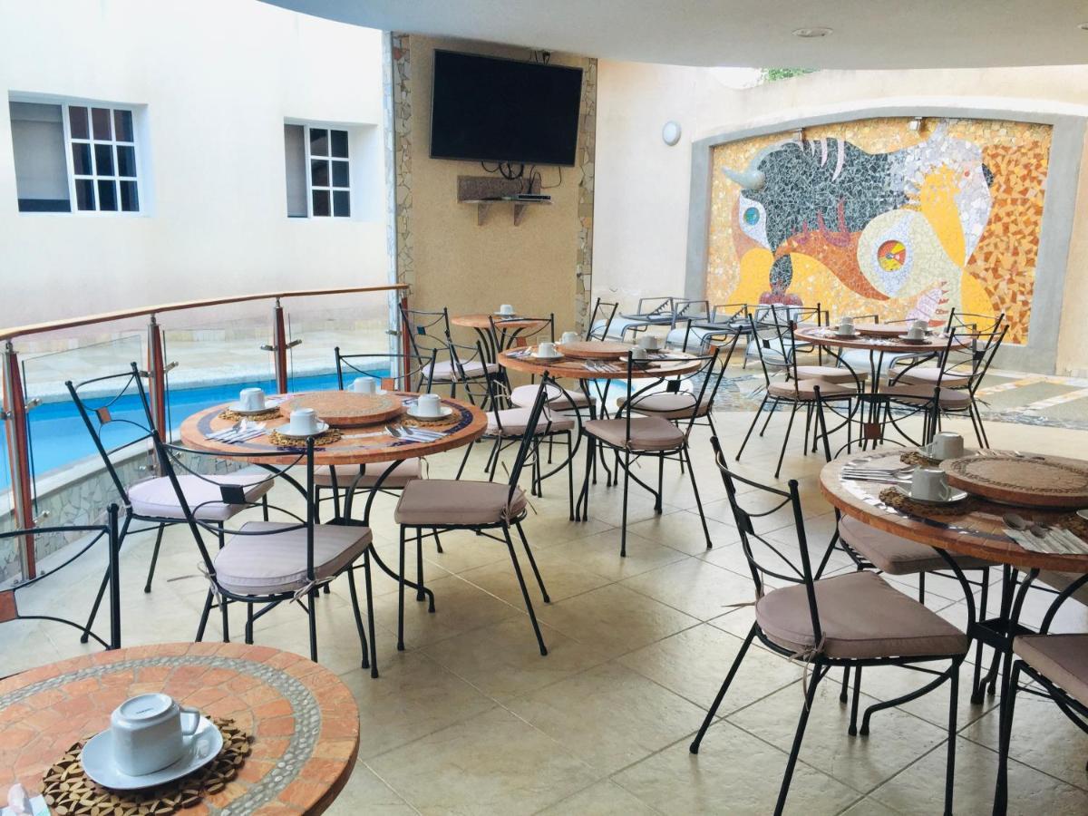Eco Hotel Katarma Puerto Baquerizo Moreno Eksteriør billede