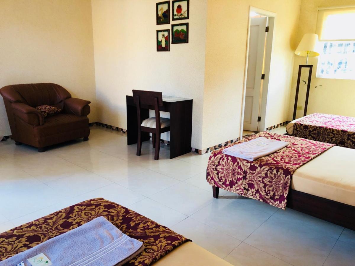 Eco Hotel Katarma Puerto Baquerizo Moreno Eksteriør billede