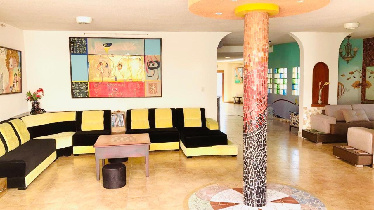 Eco Hotel Katarma Puerto Baquerizo Moreno Eksteriør billede