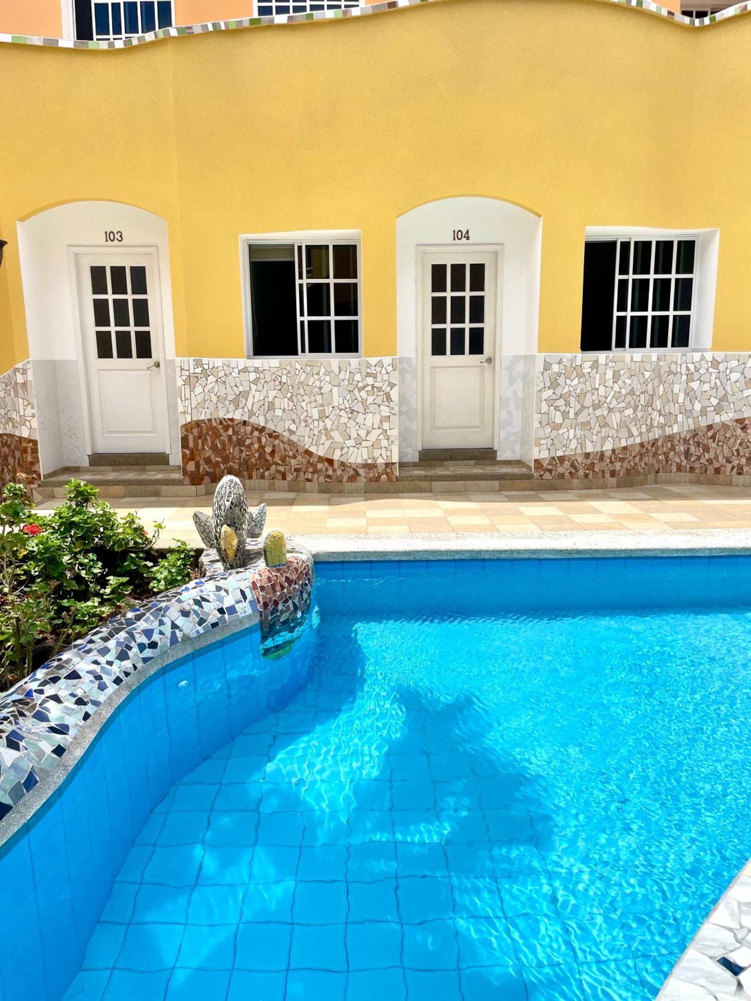 Eco Hotel Katarma Puerto Baquerizo Moreno Eksteriør billede
