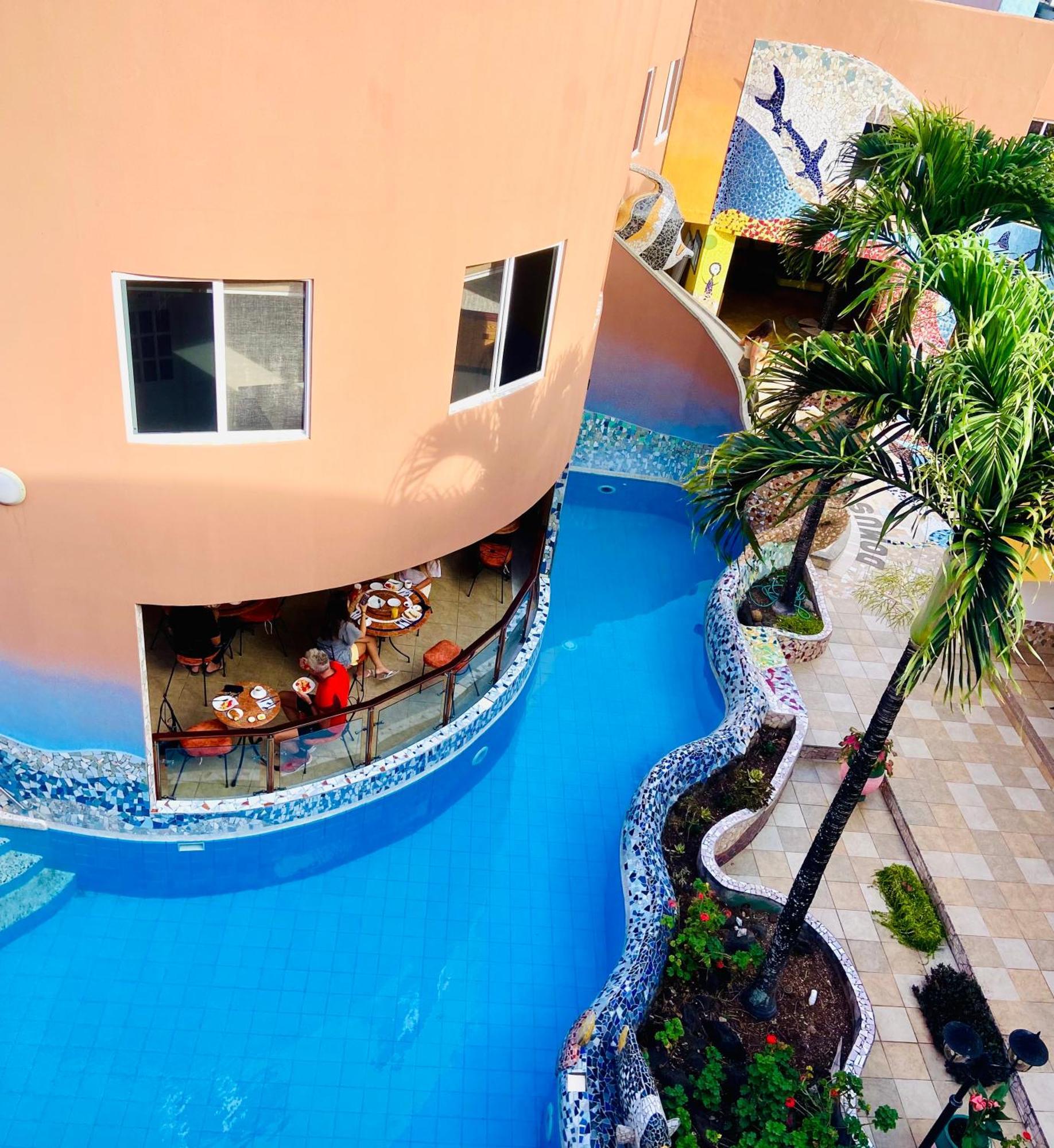 Eco Hotel Katarma Puerto Baquerizo Moreno Eksteriør billede