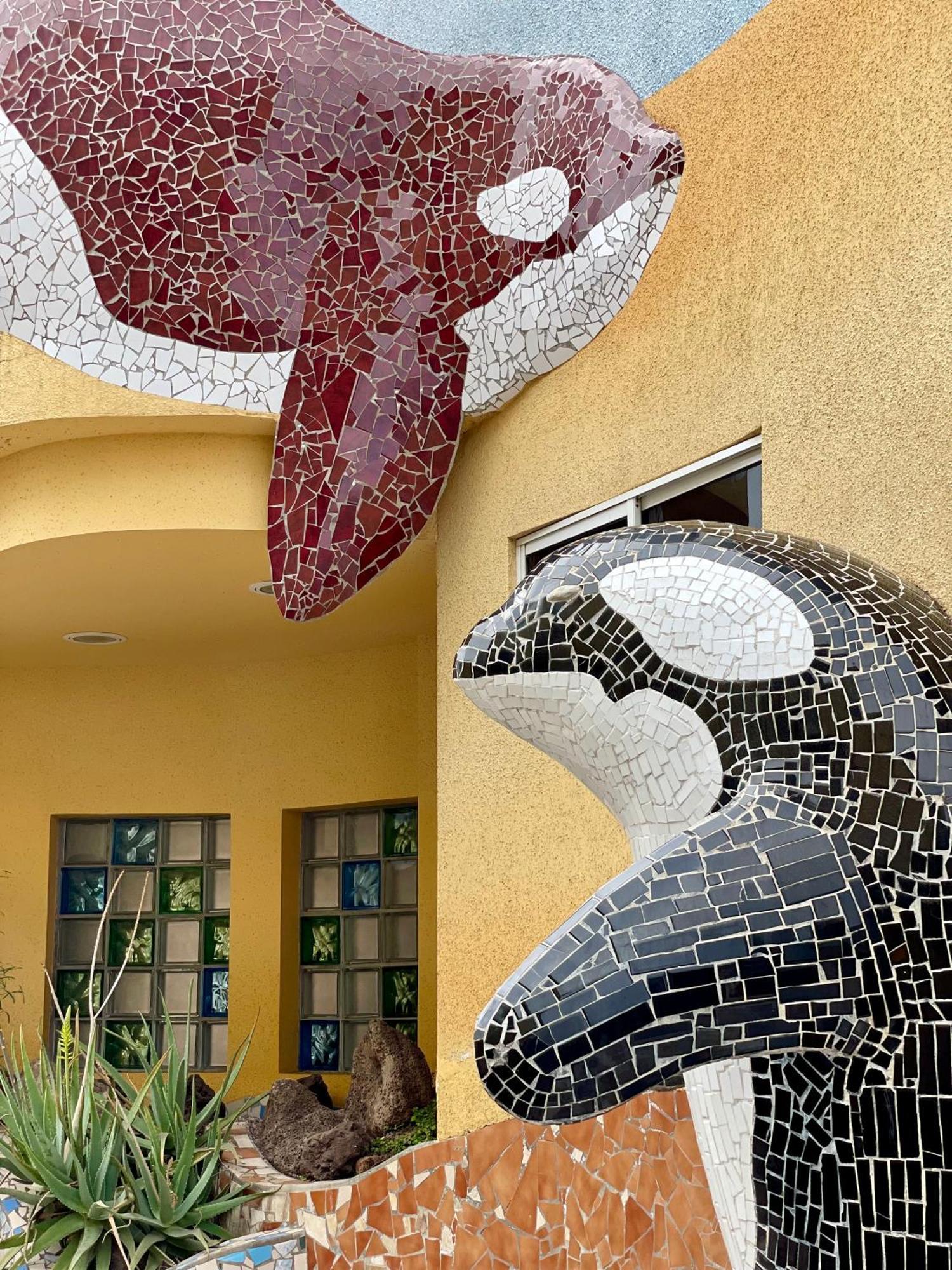 Eco Hotel Katarma Puerto Baquerizo Moreno Eksteriør billede