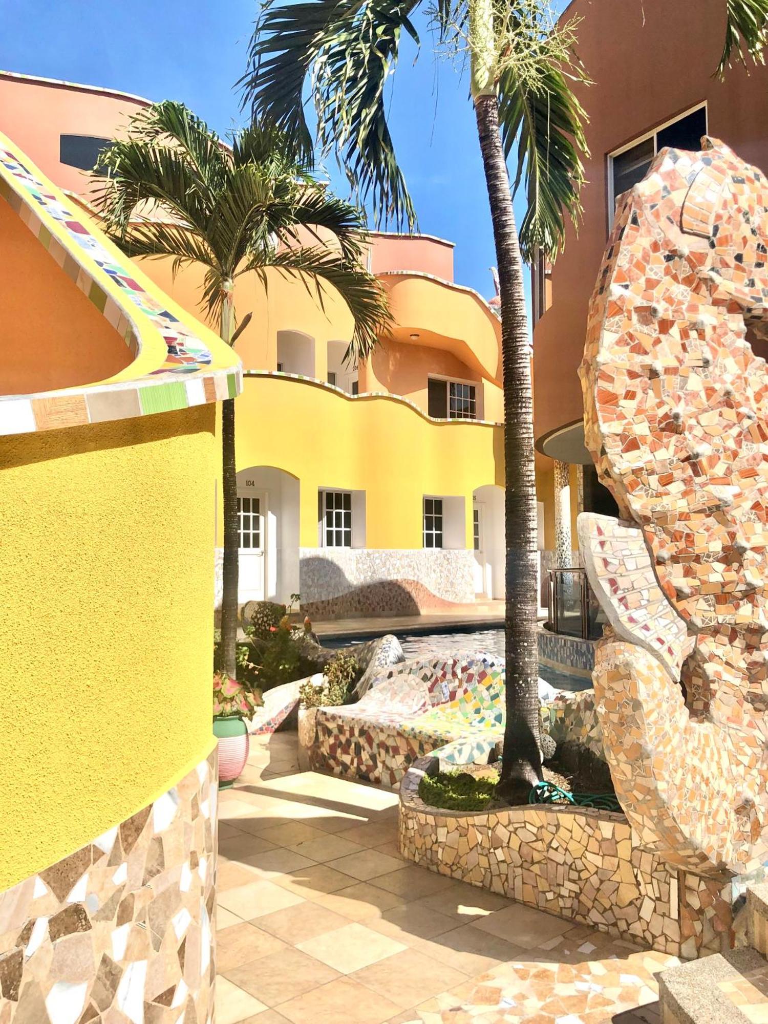 Eco Hotel Katarma Puerto Baquerizo Moreno Eksteriør billede