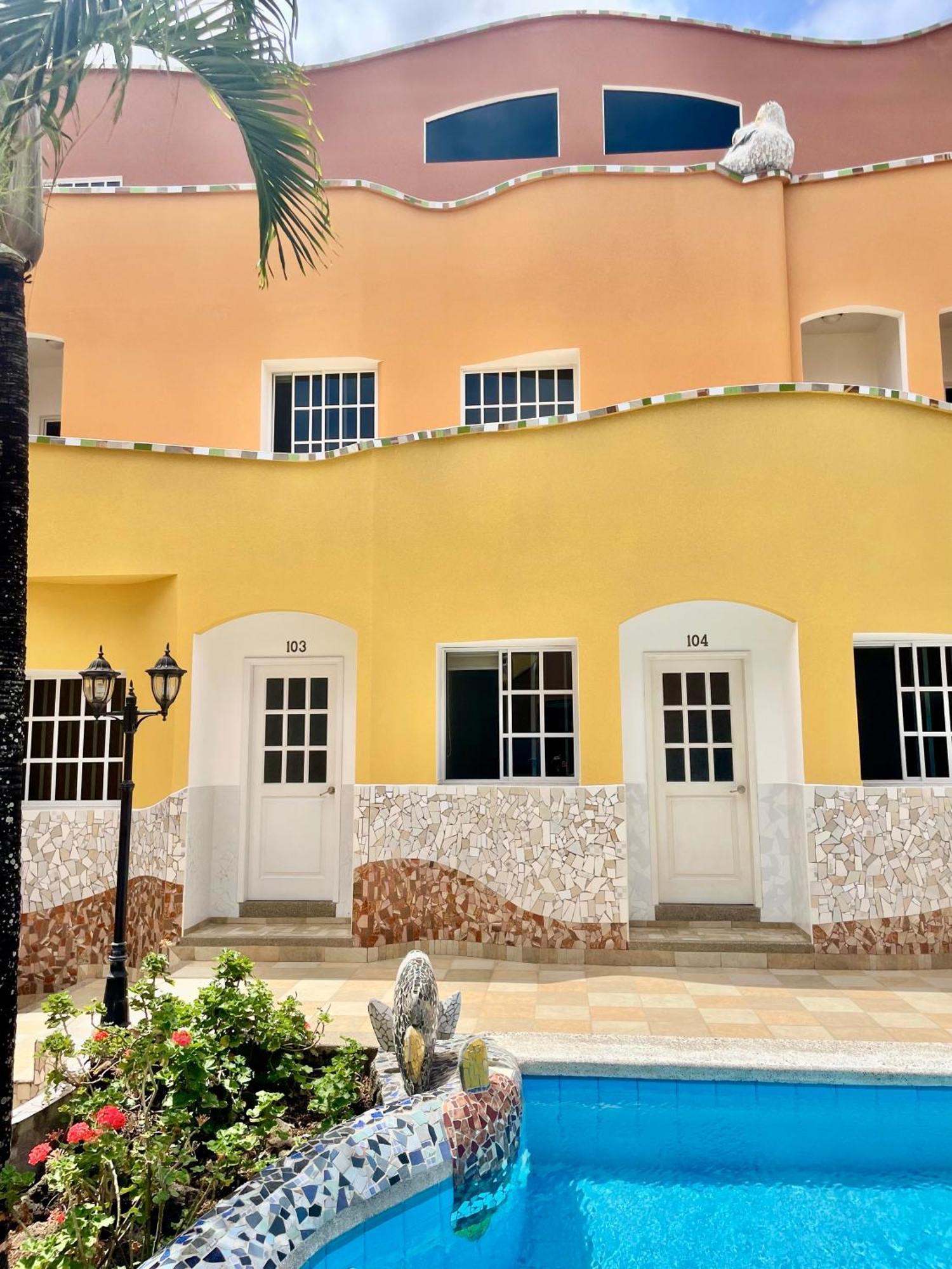 Eco Hotel Katarma Puerto Baquerizo Moreno Eksteriør billede