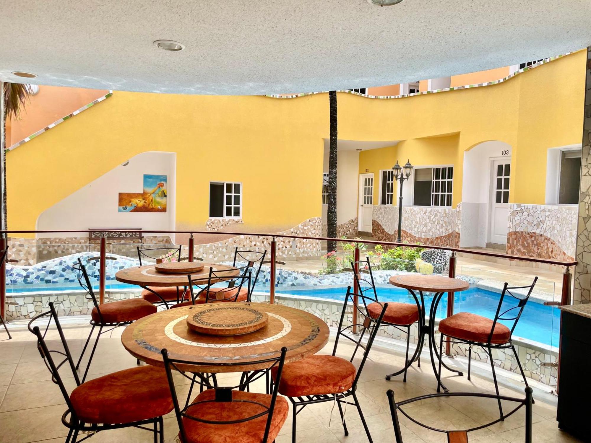 Eco Hotel Katarma Puerto Baquerizo Moreno Eksteriør billede