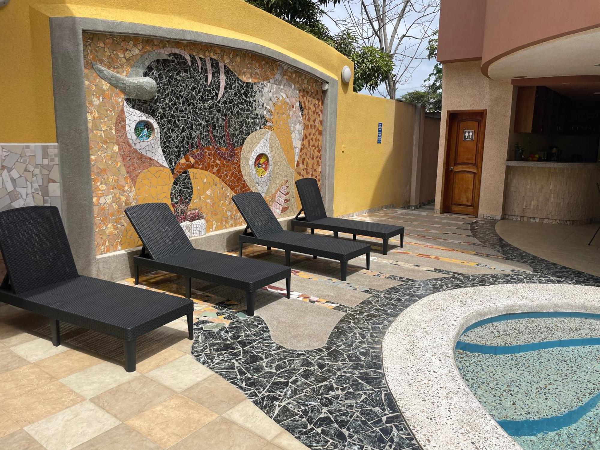 Eco Hotel Katarma Puerto Baquerizo Moreno Eksteriør billede