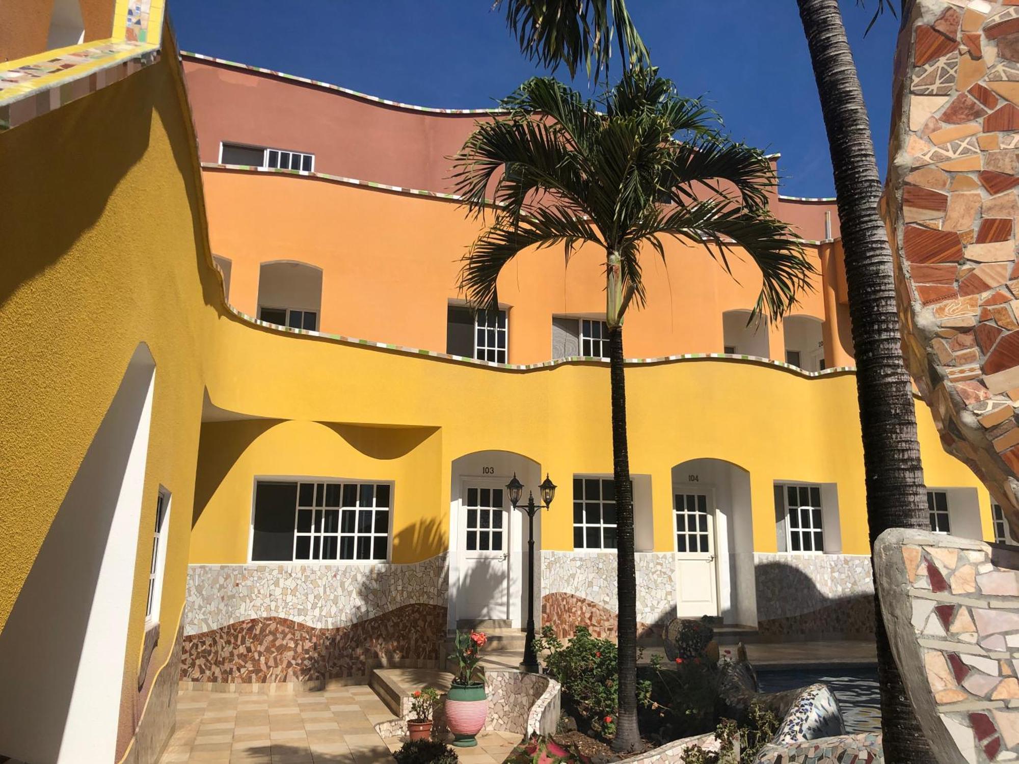 Eco Hotel Katarma Puerto Baquerizo Moreno Eksteriør billede